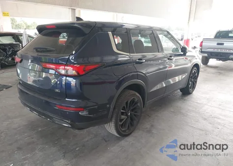 2023 Mitsubishi Outlander Se 2.5 2Wd/Se Black Edition 2Wd/Se Special Edition 2Wd from USA, damaged, VIN JA4J3UA86PZ014153